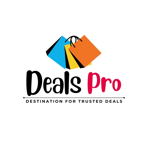 Deals Pro Logo